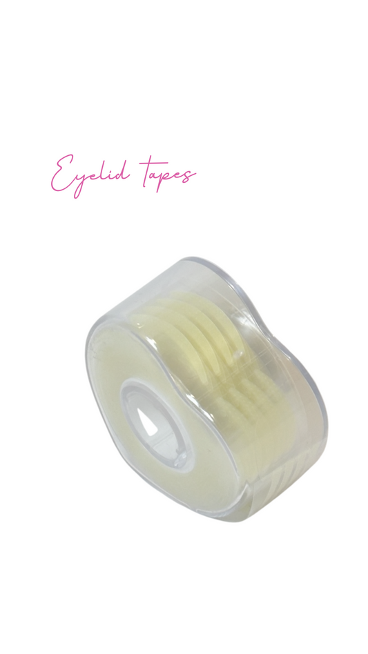 Eyelid tapes